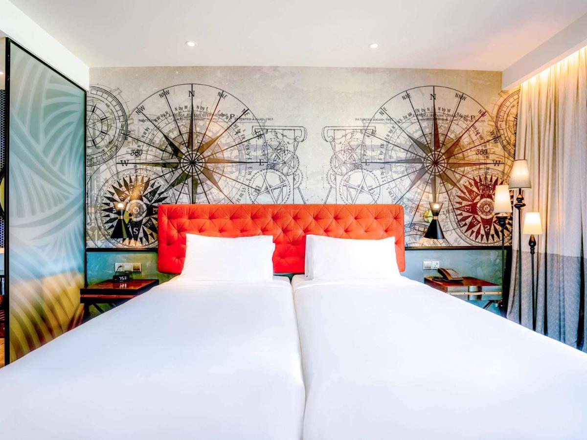 Hotel Mercure Langkawi Pantai Cenang 4*