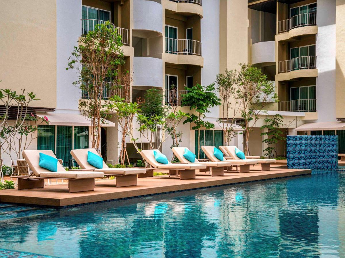 Mercure Langkawi Pantai Cenang 4* Pantai Cenang (Langkawi)